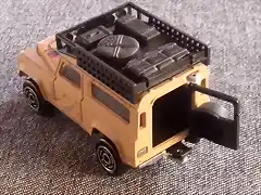 Land Rover Safari MAJORETTE (9)