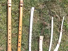 primitive flutes