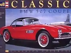 Revell BMW 507 Coup