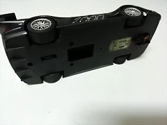 Mercedes CLK Milenium vista motor delantero Mercedes CLK Milenium vista motor delantero