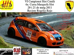 cartell rally maig