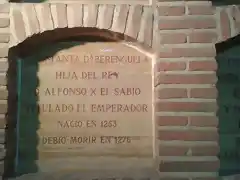 tumbas infantas reales en cripta de San Antonio