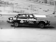 Peugeot 504 - TdF'76 - Michel Blachre