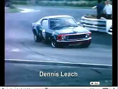 Ford Mustang Boss