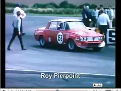 Rover P6