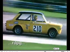 Hillman Imp 3