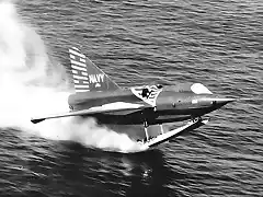 Convair F-2Y Sea Dart