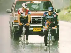 INDURAIN-OLANO-DUITANA 1995 MUNDIAL (2)