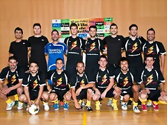 30 horas futbol sala Vielha 17-6-2012 30 horas futbol sala Vielha 17-6-2012