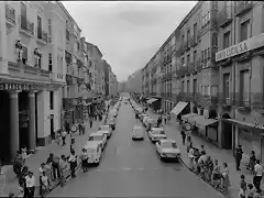 Vitoria calle Dato 1971