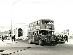 Barcelona Av. Meridiana - P? Fabra i Puig