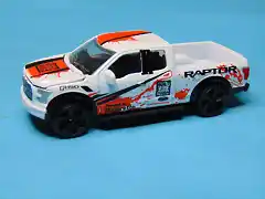 F-150 Raptor Majorette 16804