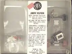 AJS Indy Flyer Lexan Box 2