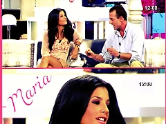 Mar?a en El Programa del Verano 26-7-2012 (5) Mar?a en El Programa del Verano 26-7-2012 (5)