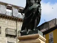 Carlos III - Plaza Mayor