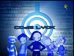 T.1.CODE.LYOKO