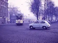 Koblenz - Bahnhofsvorplatz 60er