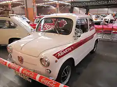 el abarth de mi mujer