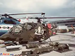 IAR-317 Skyfox (Romania) based oh the Aerospatiale Alouette