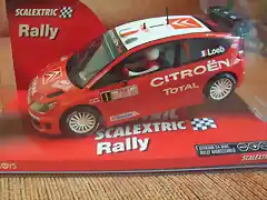 c4wrc loeb rojo