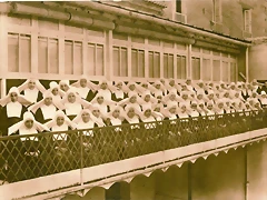 MONJAS CARIDAD