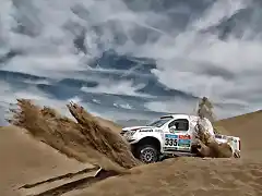 dakar 35