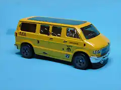 Van Hot Wheels 19867