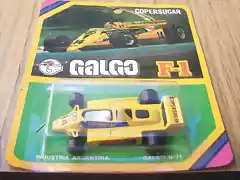 F1 Copersucar F6 n? 71 blister