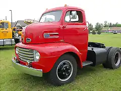 1949 ford coe