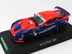 N?561 TVR TUSCAN 400R Eclipse Motorsport N?69 Ref.H2454.2 N?561 TVR TUSCAN 400R Eclipse Motorsport N?69 Ref.H2454.2