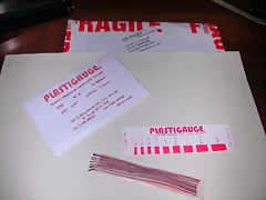 Plastigauge Plastigauge