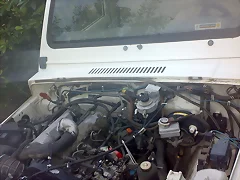 suzuki samurai 1.9 td Pick up