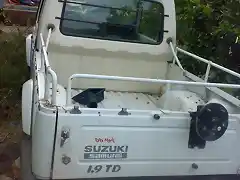 suzuki samurai 1.9 td Pick up