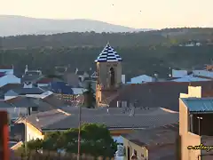 34, la sierra al atardecer, marca