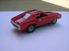 AMX 390 Rojo 2 AMX 390 Rojo 2