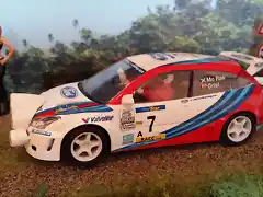 1 FORD FOCUS RS WRC 1999 CATALUNYA MCRAE