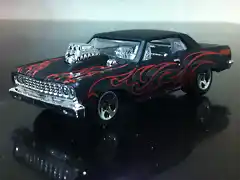 Chevy Chevelle SS 1964_2014_2