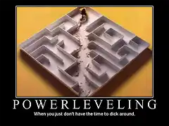 powerleveling