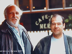 Ramón M. Carnero y José Martín Barrigós (2001)