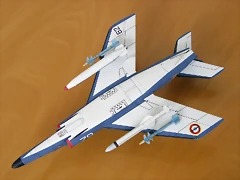 Dassault Breguet S. Etendard [P6]