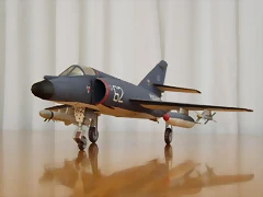 Dassault Breguet S. Etendard [P7]
