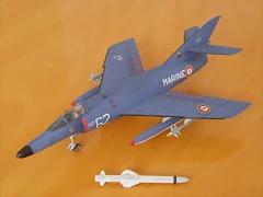Dassault Breguet S. Etendard [P4]