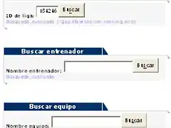 Buscar Liga