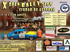 Cartel rally slot