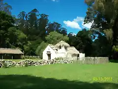 iglesia ruinas jesuitas laguna de los padres