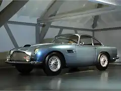 Aston Martin DB4 GT