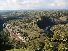 23, la Sierra desde el cerro, marca