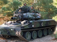 M551 Sheridan