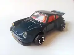 PORSCHE '78 911 TURBO (majorette)