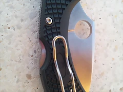 spyderco dragonfly 2 ZDP